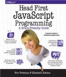 Head First JavaScript Programming - Freeman E., Robson E.