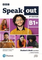 Speakout B1+. Student's Book. Workbook. Teacher's Book
