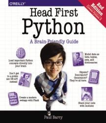 Head First Python - Barry P.