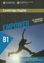Empower B1. Student's Book. Workbook. Teacher's Book.