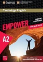 Empower A2. Student's Book. Workbook. Teacher's Book.