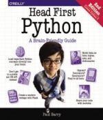 Head First Python - Barry P.