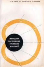 Методика построения графиков функций - Егерев В.К, Радунский Б.А, Тальский Д.А.