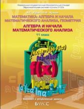 Алгебра и начала математического анализа. 11 класс - Рубин А.Г., Чулков П.В.