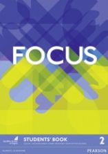 Английский язык.  FOCUS 2 STUDENTS BOOK - Vaughan Jones, Sue Kay.