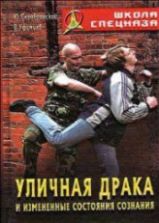 Уличная драка и измененные состояния сознания. Серебрянский Ю., Уфимцев В.