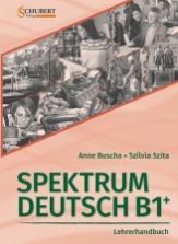 Spektrum B1 - Anne Buscha, Szilvia Szita
