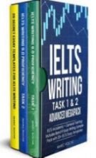 IELTS Writing Task 1 & 2 Advanced Megapack Marc Roche