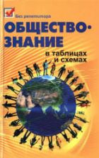 Обществознание в таблицах и схемах. Домашек Е.В. и др.