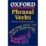 Oxford Phrasal Verbs dictionary for learners of English.