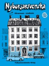 Nybörjarsvenska - Ulla Göransson & Hans Lindholm