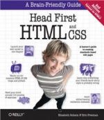 Head First HTML and CSS - Robson E., Freeman E.