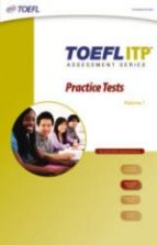 TOEFL ITP Practice Tests. Level 1. Vol. 1, 3.