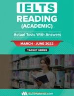 IELTS Reading (Academic) Actual Tests with Answers (March - June 2022)