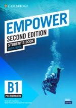 Empower B1. Pre-Intermediate. Student's Book. Workbook. Teacher's Book - Doff A., Thaine C.